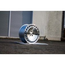 GTP023 19x8.5 5X112 ET45 SILVER POLISHED